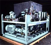 Hydraulic Power Units